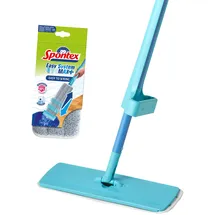Spontex Bodenwischer Easy System Max+ Blau