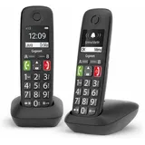 Kabelloses Gigaset E Series E290 Duo L36852-H2901-K101