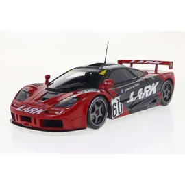 Solido 1:18 McLaren F1 GTR Short Tail #60 rot