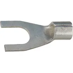 Klauke Quetschkabelschuh 10qmm Gabelform 1652C/5