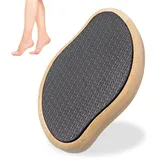 1 pc Bimsstein Fußpflege,Fuß Hornhaut Entferner,Foot Care,Hornhautentferner,Hornhaut Entfernen Fuß,Hornhautentfernung Nass Trocken,Professionelle Hornhautfeile Fußpflege, Hochwirksame Hornhautraspel