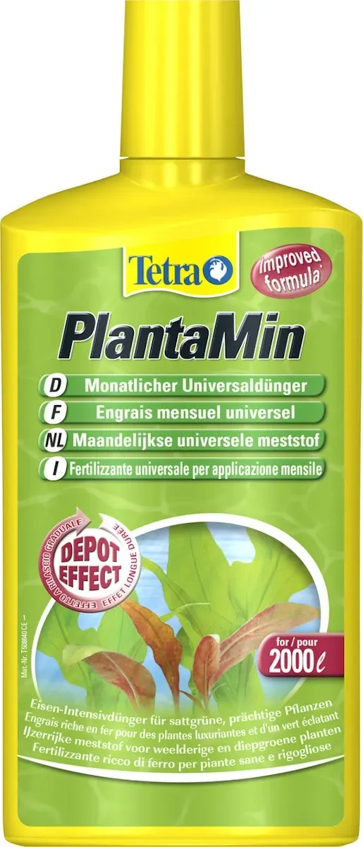 Tetra PlantaMin 500 Milliliter