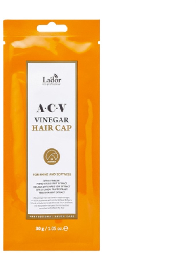 ACV Vinegar Hair Cap