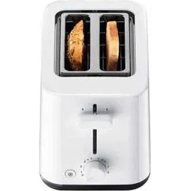Braun HT1010WH Toaster Weiß