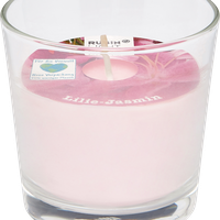 RUBIN LICHT Duft im Glas Lilie-Jasmin - 100.0 g