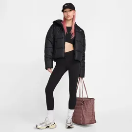 Nike Sportswear Classic Puffer Therma-FIT Jacke schwarz XS