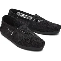 TOMS Espadrilles - Black - EU 39