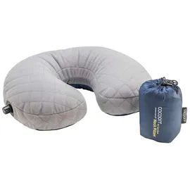 Cocoon Air Core Nackenkissen 38 x 27 cm Blau/Grau