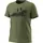 Dynafit T-Shirt Herren Military Green M