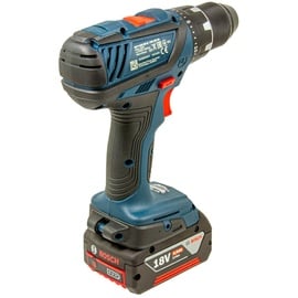 Bosch GSR 18V-28 Professional inkl. 2 x 4 Ah + L-Boxx 06019H410A