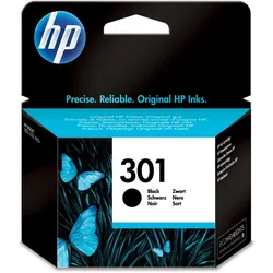 HP Druckkopf mit Tinte 301 schwarz