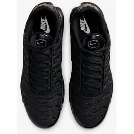 Nike Men's Air Max Plus black/black/black 43