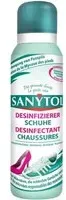 SANYTOL Désinfectant pour chaussures Spray 150 ml
