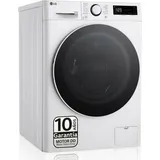 LG F4DR6010A1W Waschtrockner (10 kg / 6 kg, 1400 U/min)