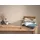 Christy Organic Handtuch 50 x 90 cm blau 2 St.