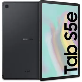 Samsung Galaxy Tab S5e 10.5 64 GB Wi-Fi + LTE Schwarz