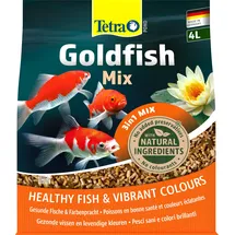 Tetra Pond Goldfish Mix 2 x 4 L