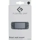 Floating Grip Nintendo Switch Wall mount Wandhalterung schwarz/grau