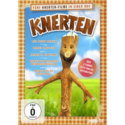 Knerten Gesamtbox (DVD)