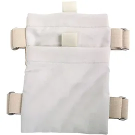 Basic Nature BasicNature Undercover Wadenbeutel, Polycotton