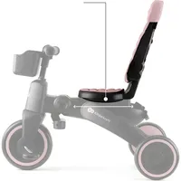 Kinderkraft Dreirad JAZZ 2 Pink