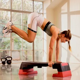 Reebok Step + Bluetooth Counter