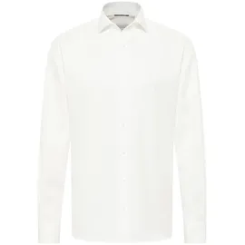 Eterna "MODERN FIT", Cover Hemd Langarm New Kent Kragen beige (8817-21-X18K)