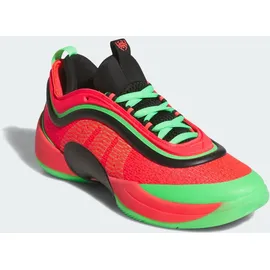 adidas D.O.N. Issue 6 Lucid Red / Core Black / Screaming Green 39 1/3