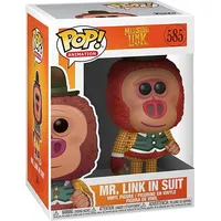 Funko Missing Link- Mr. LINK IN SUIT 585 -