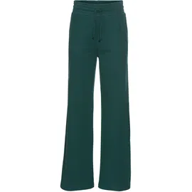 KangaROOS Jogginghose mit weitem Bein - NEUE FARBEN, grün