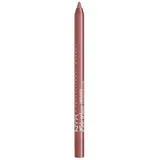 NYX Professional Makeup Epic Wear Liner Stick Wasserfester Eyeliner 1,21 g Nr. 13 - Fierce Purple