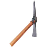 SHW Rex Kreuzhacke mit Hülse und Eschenstiel