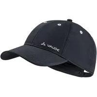Vaude Softshell Cap schwarz L