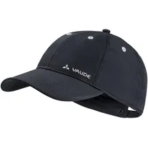 Vaude Softshell Cap schwarz L