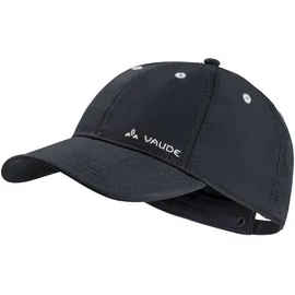 Vaude Softshell Cap schwarz L