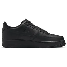 Nike Air Force 1 '07 Herren Black/Black 45