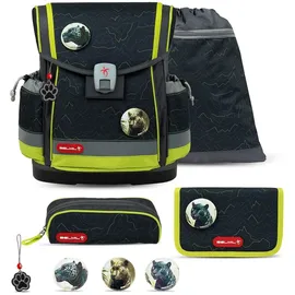 Belmil Classy Plus 5-tlg. Mountain Lime