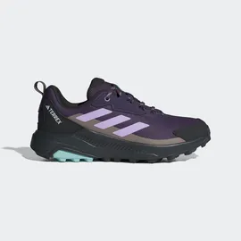 adidas Terrex Anylander Wanderschuhe - Aurora Plum / Powder Plum / Trace Brown - EU 38
