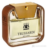 Trussardi My Land homme/man Eau de Toilette, 100 ml