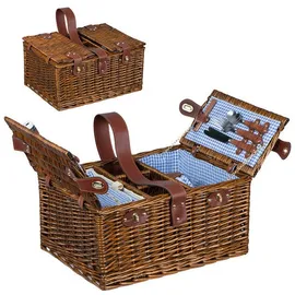 MacMa Picknickkorb für 4 Personen
