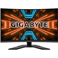 GIGABYTE G32QC A, Gaming-Monitor, 80 cm (32 Zoll), schwarz