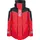 crazy4sailing Stavanger II Ocean Segeljacke Herren Rot 3XL