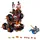 LEGO Nexo Knights General Magmars Schicksalsmobil (70321)