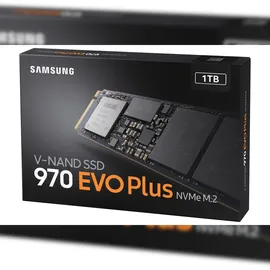 Samsung 970 EVO Plus 1 TB M.2 MZ-V7S1T0BW