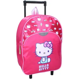 Vadobag Follow The Rainbow 2-Rollen 33 cm / 33 l pink/rosa