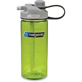 Nalgene Trinkflasche Multi Drink Sustain 0.6 Liter grün
