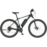 Fischer E-Mountainbike Montis Europameisterschaft 1724 - Schwarz