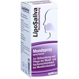 OPTIMA Liposaliva Mundbefeuchtung Spray