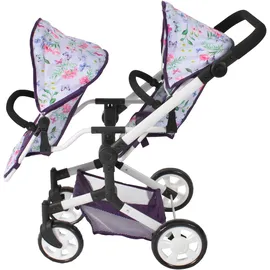 Bayer Chic 2000 Linus Duo Flowers lila