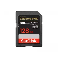 SanDisk Extreme PRO SDXC Speicherkarte - 128GB SD Karten